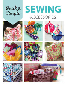 Sewing Accessories-14 Quick & Easy Projects by Leisure Arts, 9781464769962