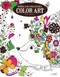 Woodland Creatures Color Art for Everyone by Leisure Arts, 9781464770647