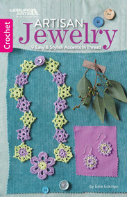 Artisan Jewelry-9 Easy & Stylish Accents in Thread (9 Easy & Stylish Accents in Thread) by Edie Eckman, 9781464771781