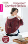 Homespun Comfort Shawls (6 Wraps to Make and Share) by Lion Brand, 9781464772528