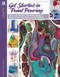Get Started in Paint Pouring (Easy Techniques, Awesome Ideas, & Inspiration for Absolute Beginners) by Nicky Jame Burch, 9781464773709