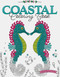 Color Calm Coastal Coloring Book by Sarah Rena Clark, 9781464774515
