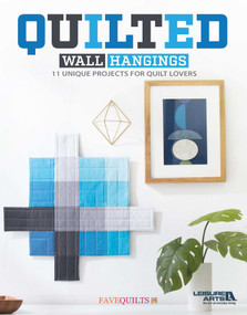 Quilted Wall Hangings (11 Unique Projects for Quilt Lovers) by Leisure Arts, 9781464776687