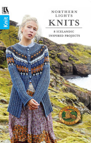 Northern Lights Knits (8 Icelandic Inspired Projects) by Leisure Arts, 9781464777585