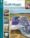 It's Quilt Magic (16 Projects That Take the Mystery Out of Triangles) by Tammy Kelly, 9781464780257