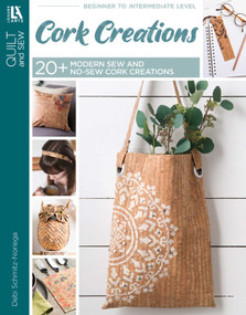 Cork Creations-20+ Modern Sew & No-Sew Cork Creations by Debi Schmitz-Noriega, 9781464781513