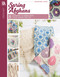 Crochet Spring Afghans (8 Designs to Brighten Your Home Decor) by Leisure Arts, 9781464781995