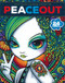 Peace Out (24 Designs; Myka Jelina Coloring Collection) by Myka Jelina, 9781464786235