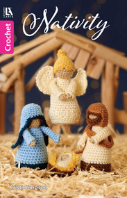 Crochet Nativity by Kristi Simpson, 9781464789403