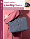 Crochet Handcrafted Handbags Book 4 (Everything You Need to Know to Make Professional Handbags) by Lila Sargent, 9781464789489