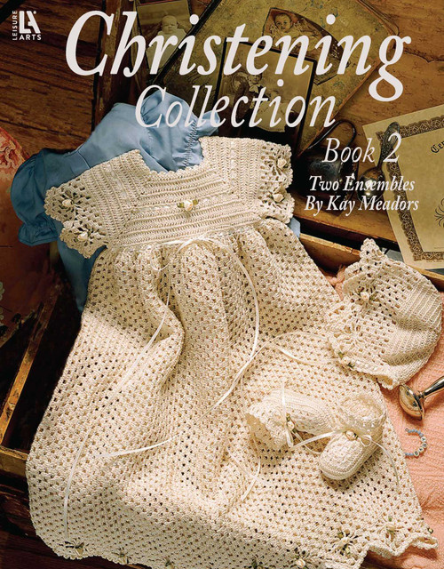 Christening Collection Book 2 (Two Ensembles) by Kay Meadors, 9781464789694
