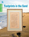 Footprints in the Sand Cross Stitch by Anne Van Wagner Young, 9781464789885