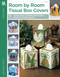 Room by Room Pastic Canvas Tissue Box Covers (11 Tissue Box Covers for Every Room in Your House) by Conn Baker Gibney, 9781464789939