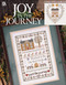 Joy in the Journey (11 Designs for Cross Stitch & Beads) by Leisure Arts, 9781464790027