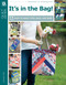 It's in the Bag! (13 Easy-to-Make Totes, Bags, and More) by Leisure Arts, 9781464790454