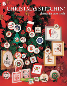 Christmas Stitchin' (Charted for Cross Stitch) by Leisure Arts, 9781464790607