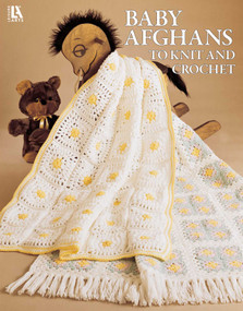 Baby Afghans to Knit and Crochet by Leisure Arts, 9781464790621