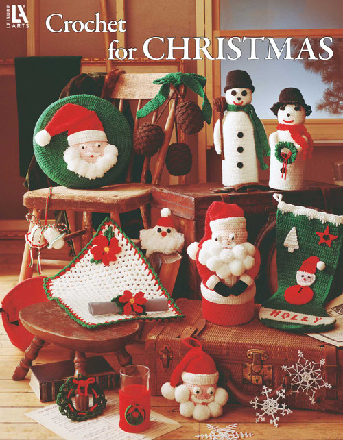 Crochet for Christmas - 9781464790645 by Leisure Arts, 9781464790645