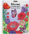 Blooms & Butterflies Coloring Book (80 Designs for Relaxation) by Leisure Arts, 9781464790836