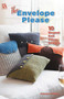 The Envelope, Please-10 Elegant Knit Pillow Designs by Carolyn Pfeifer, 9781464790928