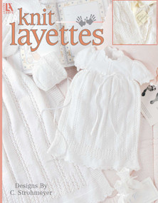 Knit Layette by C. Strohmeyer, 9781464790966
