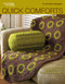 Quick Comforts Home Makeover (9 Crochet Designs; Fast-Finish Afghans & Pillows Using Super-Bulky Yarn!) by Leisure Arts, 9781574861365