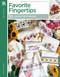Favorite Fingertips (16 Cross Stitch Designs) by Jane Chandler, 9781574862621
