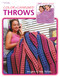 Color-Charged Throws (7 Easy Crochet Designs) by Anne Halliday, 9781574868579