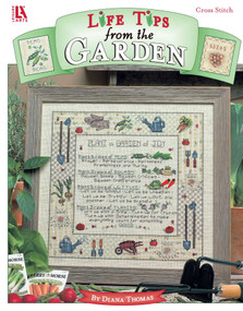 Life Tips from the Garden by Diana Thomas, 9781574869408