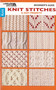 Beginner's Guide Knit Stitches & Easy Projects by Leisure Arts, 9781574869477
