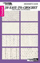 30 Easy-To-Crochet Stitches (Beginner's Guide; Pattern Stitches) by Leisure Arts, 9781574869545