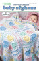 Snuggletime Baby Afghans (Knit & Crochet; 7 Projects) by Leisure Arts, 9781574869774