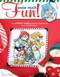 Snow Much Fun! Cross Stitch (Spread Frosty Cheer From Hall to Hearth with 13 Merry Snowfolk Designs!) by Ursula Michael, 9781601400321