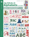 A Big Collection of Alphabets in Cross Stitch (140+ Letter Styles From Which to Choose) by Leisure Arts, 9781601402691