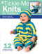 Tickle-Me Knits for Toddlers (12 Adorable Hand Knits for Babies & Toddlers) by Melissa Leapman, 9781601403070