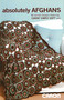 Absolutely Afghans Crochet (6 Crochet Designs Featuring Caron Simply Soft Yarn) by Leisure Arts, 9781601404756
