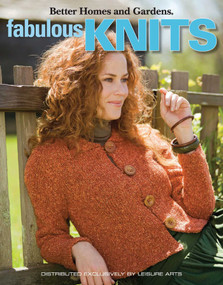 Better Homes and Gardens Fabulous Knits by Leisure Arts, 9781601407078
