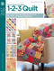 Better Homes and Gardens 1-2-3 Quilt (8 Easy Piecing Projects Plus Lots of Basic How-Tos) by Better Homes, 9781601408204