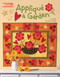 Appliqué a Garden (7 Quilts) by Pat Sloan, 9781609000431