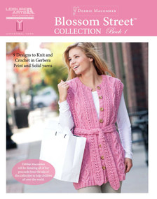 Blossom Street Collection Book 1 by Leisure Arts, 9781609000684