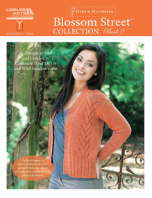Blossom Street Collection Book 2 by Leisure Arts, 9781609000691