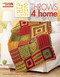 Hip 2 B Square Throws 4 Home (A Fun Crochet Concept) by Melissa Leapman, 9781609000950