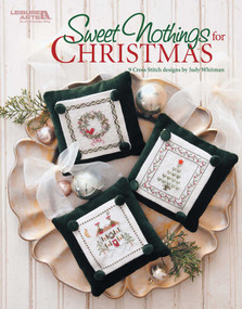 Sweet Nothings Cross Stitch for Christmas (9 Cross Stitch Designs by Judy Whitman) by Judy Whitman, 9781609001179
