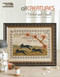 All Creatures Stitched & Small (6 Cross Stitch Designs by Lori Markovic) by Lori Markovic, 9781609001193