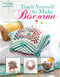 Teach Yourself to Make Biscornu (9 Designs) by Bobbie Watts, 9781609001223