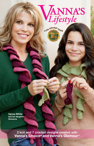 Vanna's Lifestyle of Knit & Crochet by Lion Brand, 9781609001711