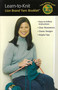 Learn To Knit-Lion Brand Yarn Booklet (Easy-to-Follow Instructions; Clear Illustrations; Classic Designs; Helpful Tips) by Shaily Lipa, 9781609002008