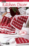 Kitchen Décor (Crochet; 19 Projects) by Leisure Arts, 9781609002121