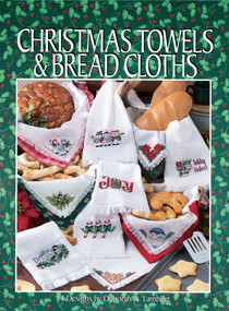 Christmas Towels & Bread Cloths (24 Designs) by Deborah A. Lambein, 9781609002190