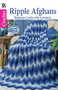 Beginner's Guide Ripple Afghans (6 Designs) by Leisure Arts, 9781609009601